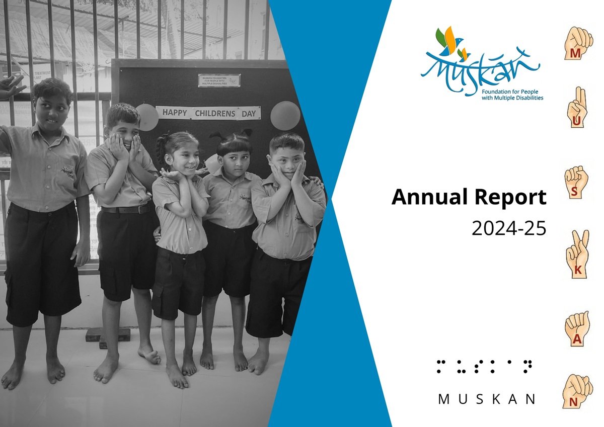 Annual Report muskan 2024-25